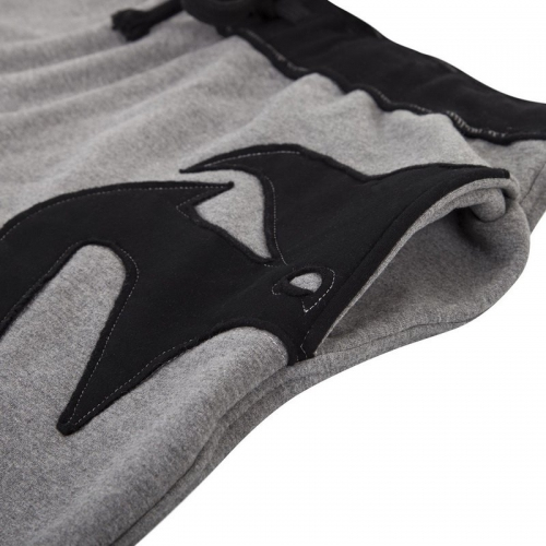 Шорты Venum Assault Training Shorts Charcoal Black розмір