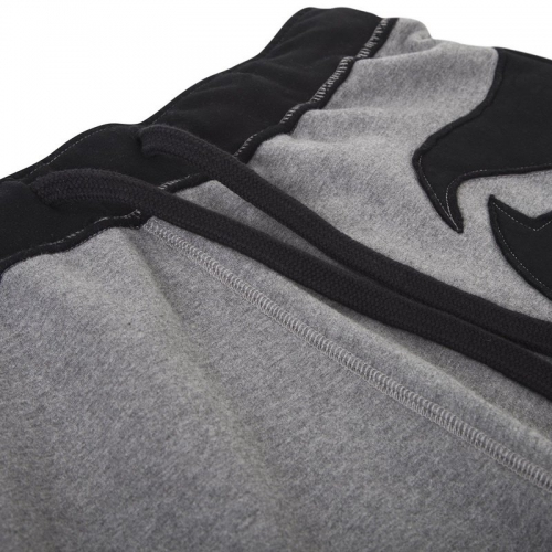 Шорты Venum Assault Training Shorts Charcoal Black фото