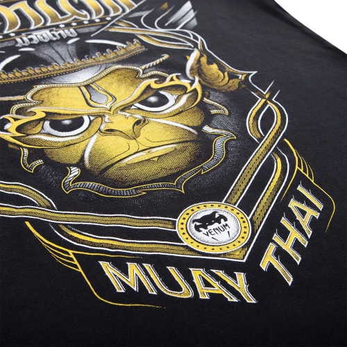 Футболка Venum Hanuman T-shirt Black оригинал