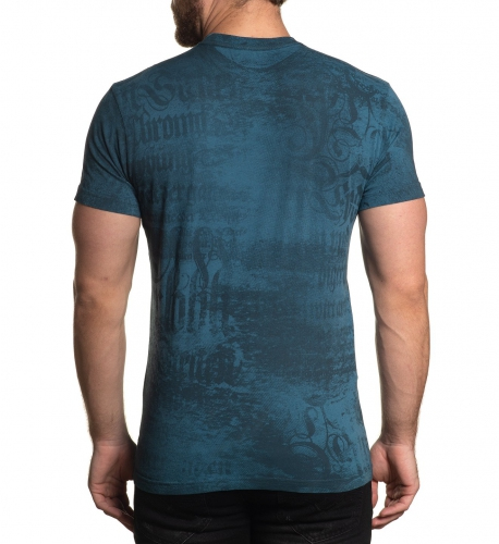 Футболка Affliction Divio купити