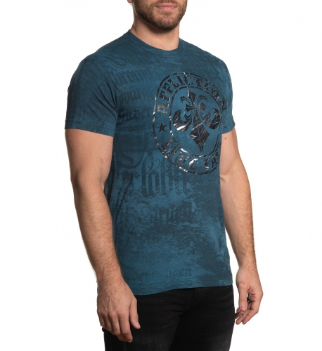 Футболка Affliction Divio фото
