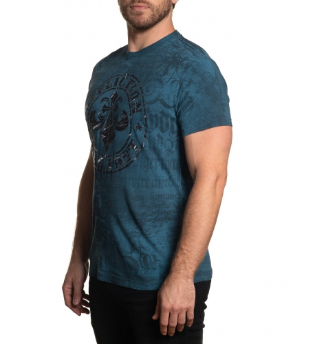 Футболка Affliction Divio ціна