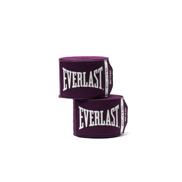 Бинты Everlast Elite Handwraps Purple купить