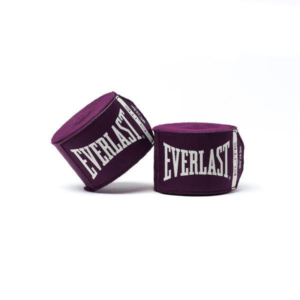 Бинты Everlast Elite Handwraps Purple фото