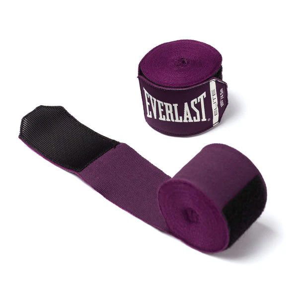 Бинты Everlast Elite Handwraps Purple оригинал
