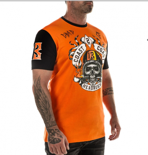 HeadRush The Marauder T-shirt price