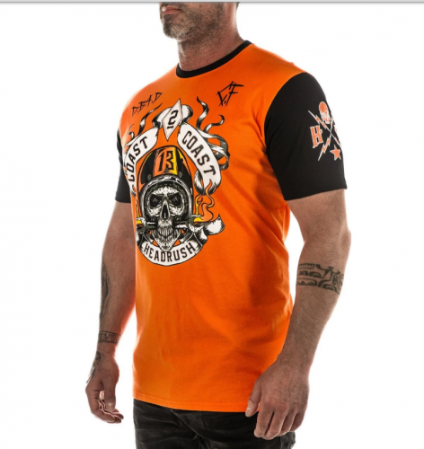 HeadRush The Marauder T-shirt buy
