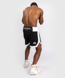 Venum Classic Boxing Shorts Black White buy
