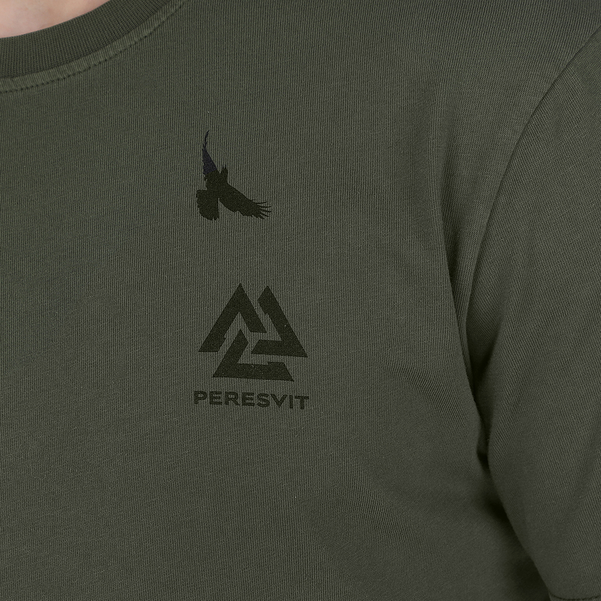 Футболка Peresvit Warrior Freedom - Sage розмір