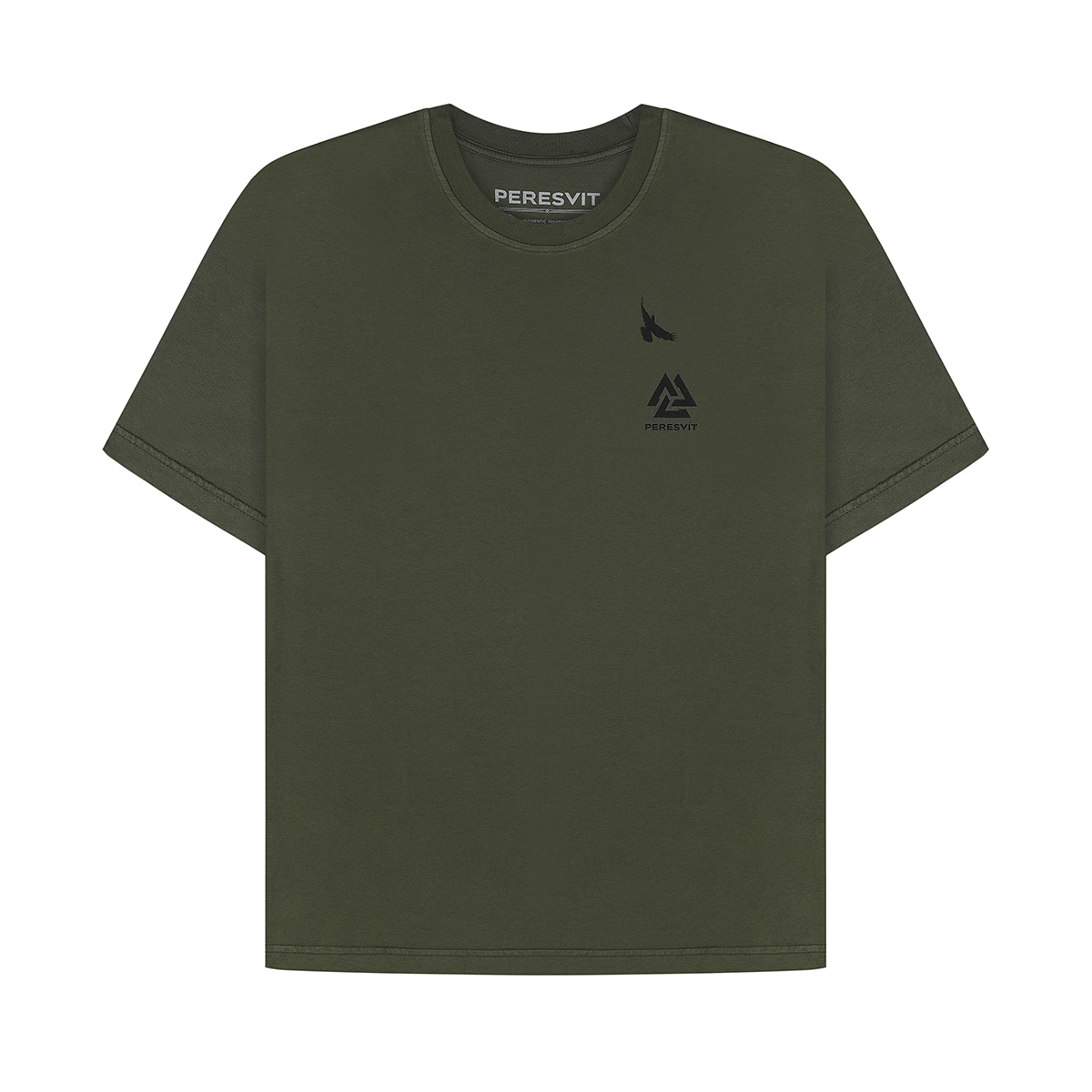 Футболка Peresvit Warrior Freedom - Sage оригінал