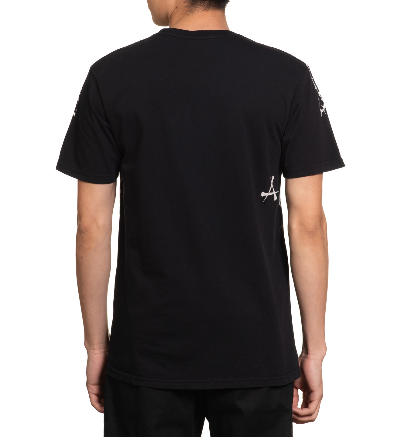 Affliction Crows Tee Black T-shirt buy