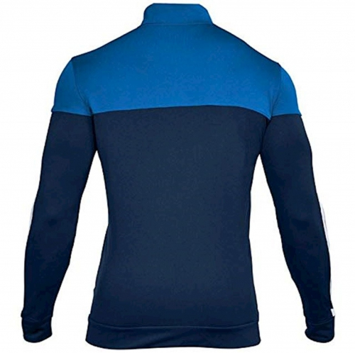 Спортивна кофта Under Armour Sportstyle Pique Jacket Stealth Artillery Academy купити