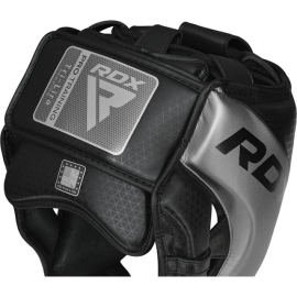 Helmet RDX L1 Mark Pro Cheek Boxing Training Head Guard Silver price