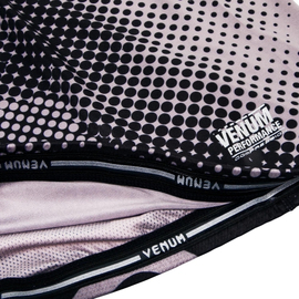 Компрессионная футболка Venum Technical Compression T-shirt Long Sleeves Black Grey, Фото № 7