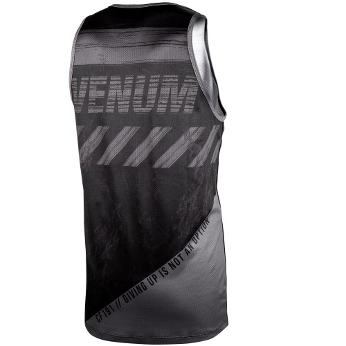 Venum AMRAP Tank-Top Black Grey T-shirt price