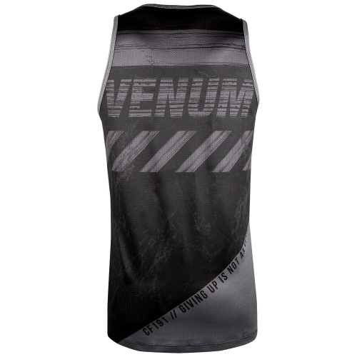 Venum AMRAP Tank-Top Black Grey T-shirt photo