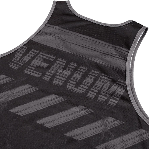 Venum AMRAP Tank-Top Black Grey T-shirt size