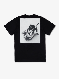 MANTO T-shirt Motion Black