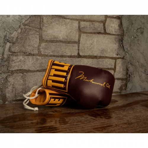 Брелок Title Ali Greatest Mini Boxing Gloves купити