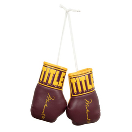 Брелок Title Ali Greatest Mini Boxing Gloves