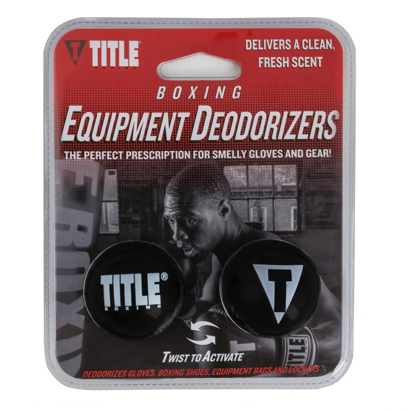 Освежитель-дезодорант Title Equipment Deodorizer Balls
