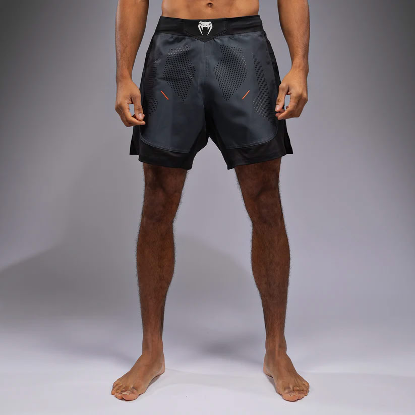 Шорти для ММА Venum Technical 3.0 Fight Shorts Graphite