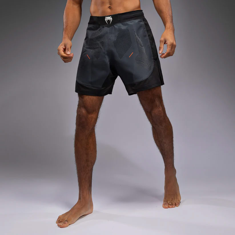 Шорти для ММА Venum Technical 3.0 Fight Shorts Graphite купити