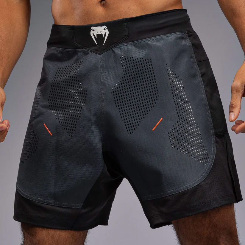 Шорти для ММА Venum Technical 3.0 Fight Shorts Graphite розмір