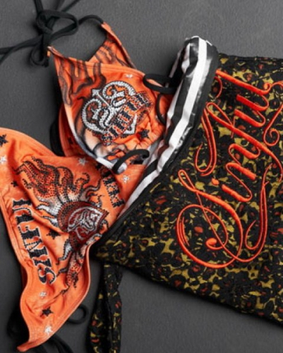 Пляжная женская сумка Sinful Love Bikini Bag цена