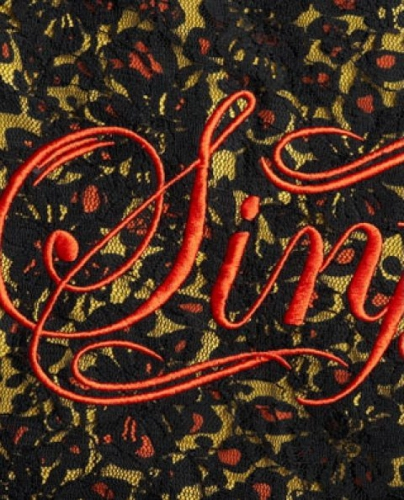 Пляжная женская сумка Sinful Love Bikini Bag фото