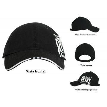 Бейсболка Cleto Reyes Caps Black купити