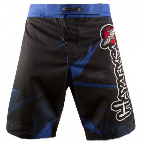 Бойцовские шорты Hayabusa Metaru Performance Shorts Blue ціна