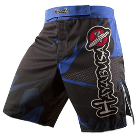 Бойцовские шорты Hayabusa Metaru Performance Shorts Blue