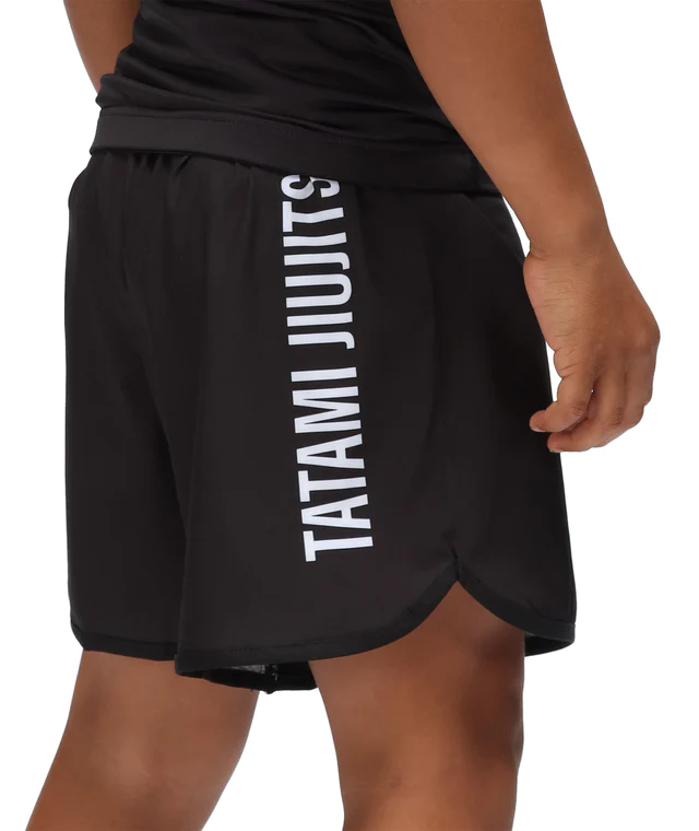 Дитячі шорти для ММА Tatami Kids Impact Grappling Shorts купити