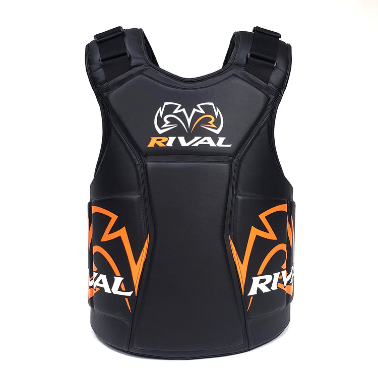 Захисний жилет Rival Body Protector Black