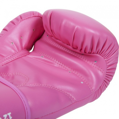 Womens Venum Contender Boxing Gloves Pink original