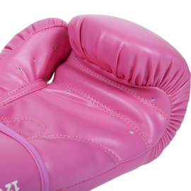 Женские боксерские перчатки Venum Contender Boxing Gloves Pink, Фото № 5