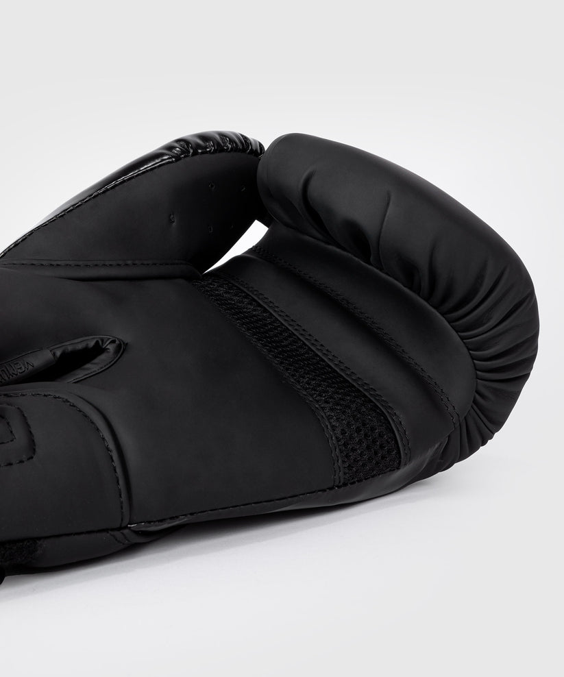Боксерські рукавиці Venum Challenger 4.0 Boxing Gloves Black Black фото