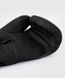 Боксерські рукавиці Venum Challenger 4.0 Boxing Gloves Black Black фото