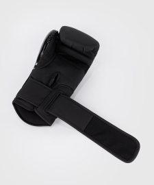 Боксерські рукавиці Venum Challenger 4.0 Boxing Gloves Black Black де купити