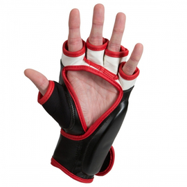 Перчатки для MMA Title Performance Ground and Pound Training Gloves Black, Фото № 2