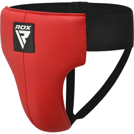Защита паха RDX R1 Martial Arts Red купить