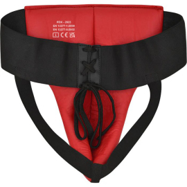 Защита паха RDX R1 Martial Arts Red цена