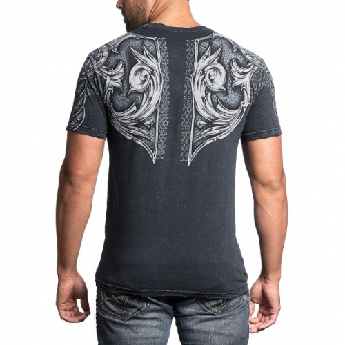 Футболка Affliction Gladiator Tee купити