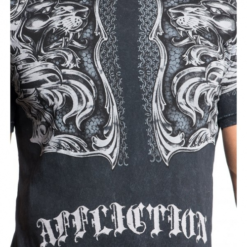Футболка Affliction Gladiator Tee фото