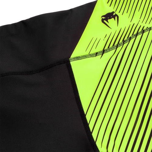Womens Venum Training Camp 2.0 Leggings Black Neo Yellow where to buy