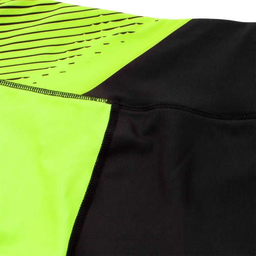 Womens Venum Training Camp 2.0 Leggings Black Neo Yellow cost