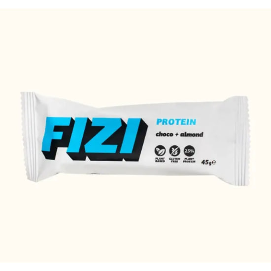 Шоколадный батончик Fizi Choco Almond