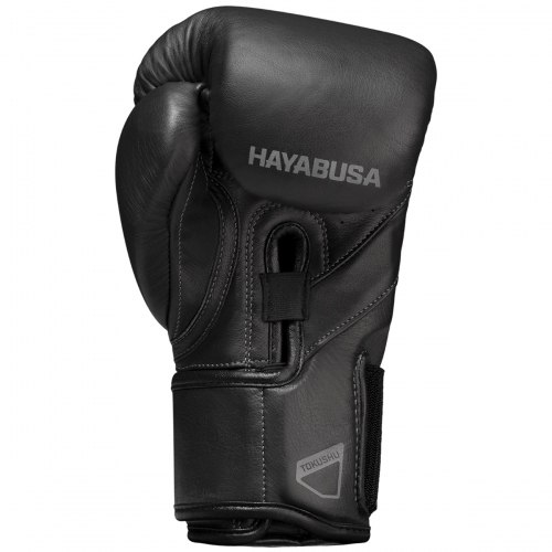 Боксерские перчатки Hayabusa T3 Kanpeki Boxing Gloves Black цена