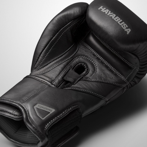 Боксерские перчатки Hayabusa T3 Kanpeki Boxing Gloves Black где купить